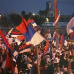 Pese a golear el Frente Amplio, habrá segunda vuelta en Uruguay Pese a golear el Frente Amplio, habrá segunda vuelta en Uruguay